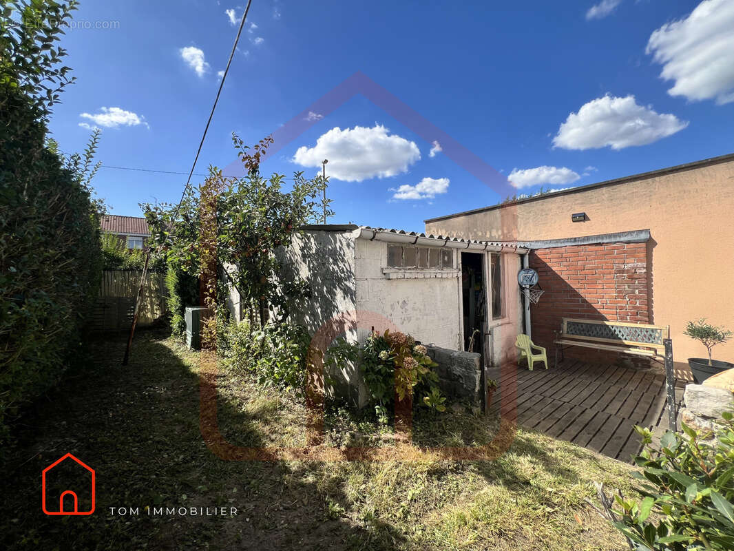 Maison à FACHES-THUMESNIL