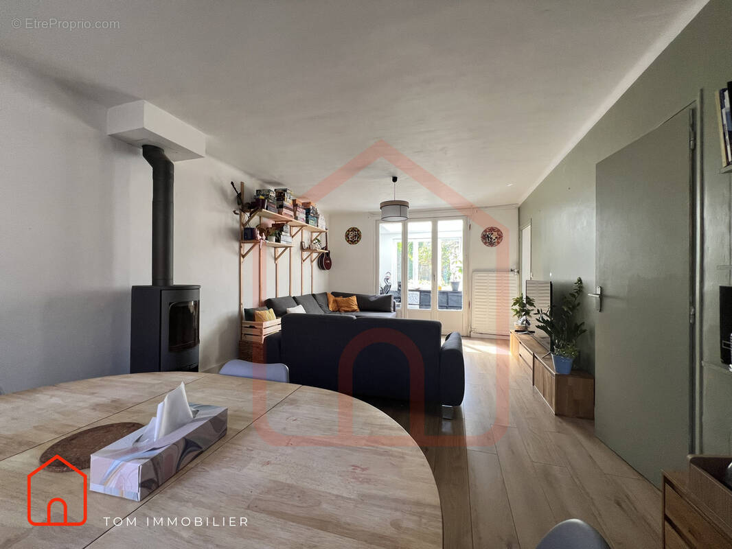 Maison à FACHES-THUMESNIL