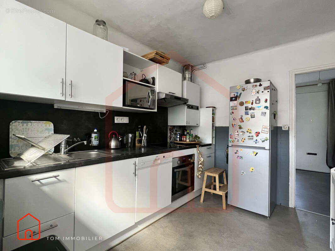 Maison à FACHES-THUMESNIL