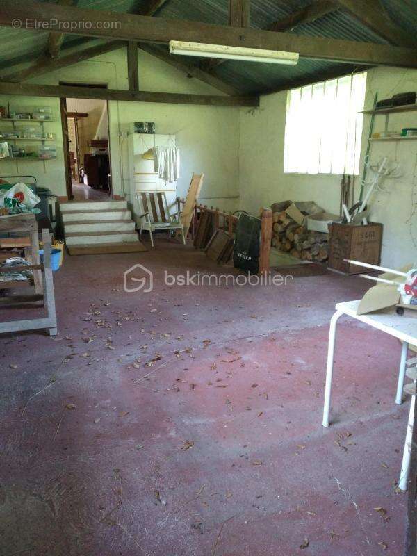 Maison à VARENNES-CHANGY