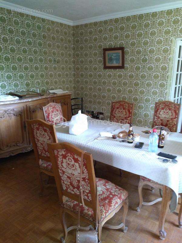 Maison à VARENNES-CHANGY