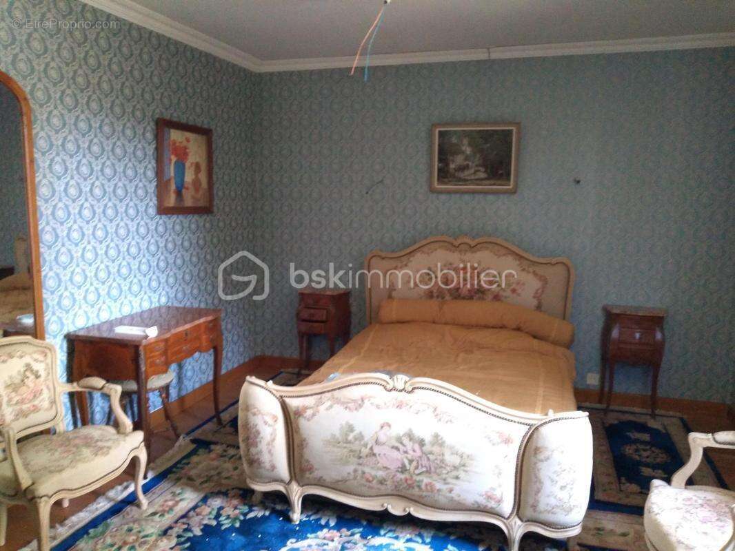 Maison à VARENNES-CHANGY