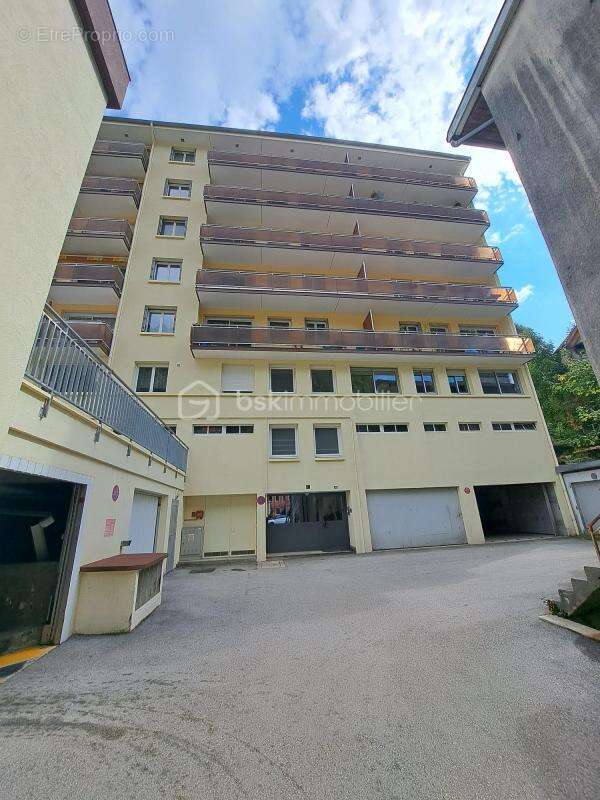 Appartement à MOREZ