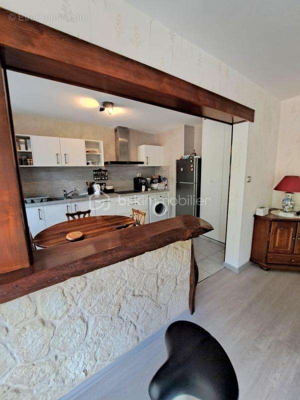 Appartement à MOREZ