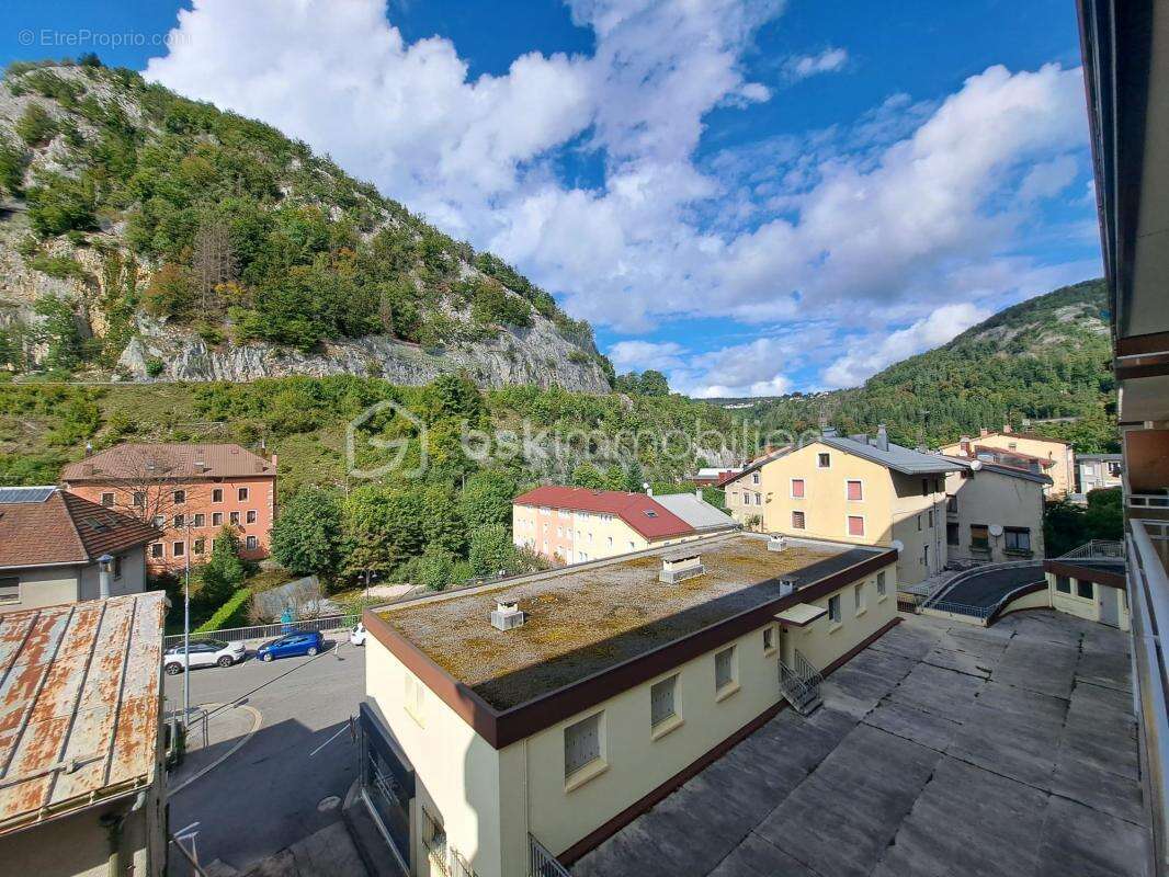 Appartement à MOREZ