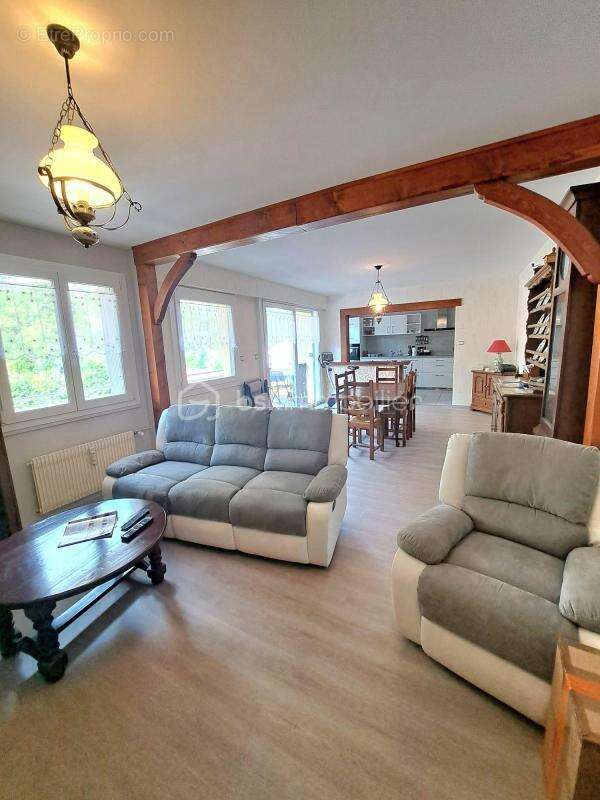 Appartement à MOREZ