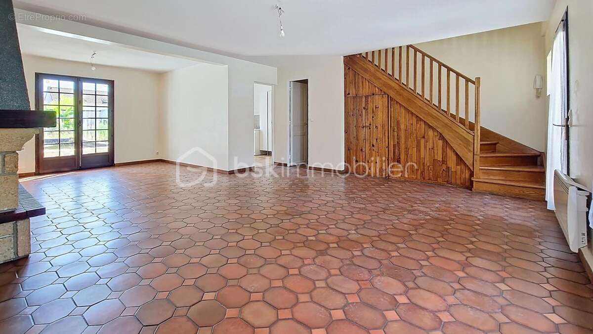 Maison à TREMBLAY-EN-FRANCE