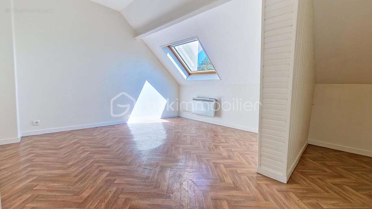 Maison à TREMBLAY-EN-FRANCE