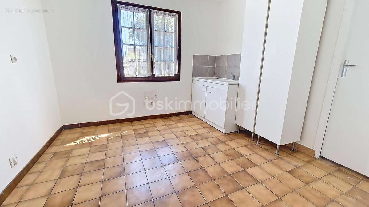 Maison à TREMBLAY-EN-FRANCE