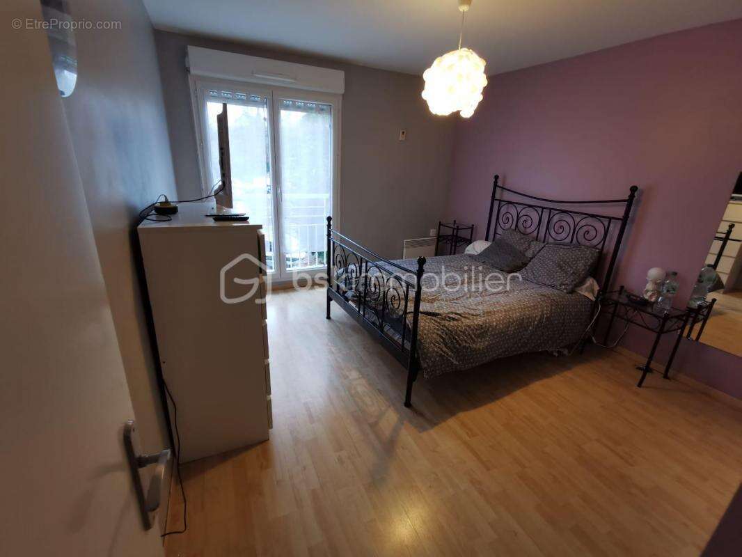 Appartement à CORBEIL-ESSONNES