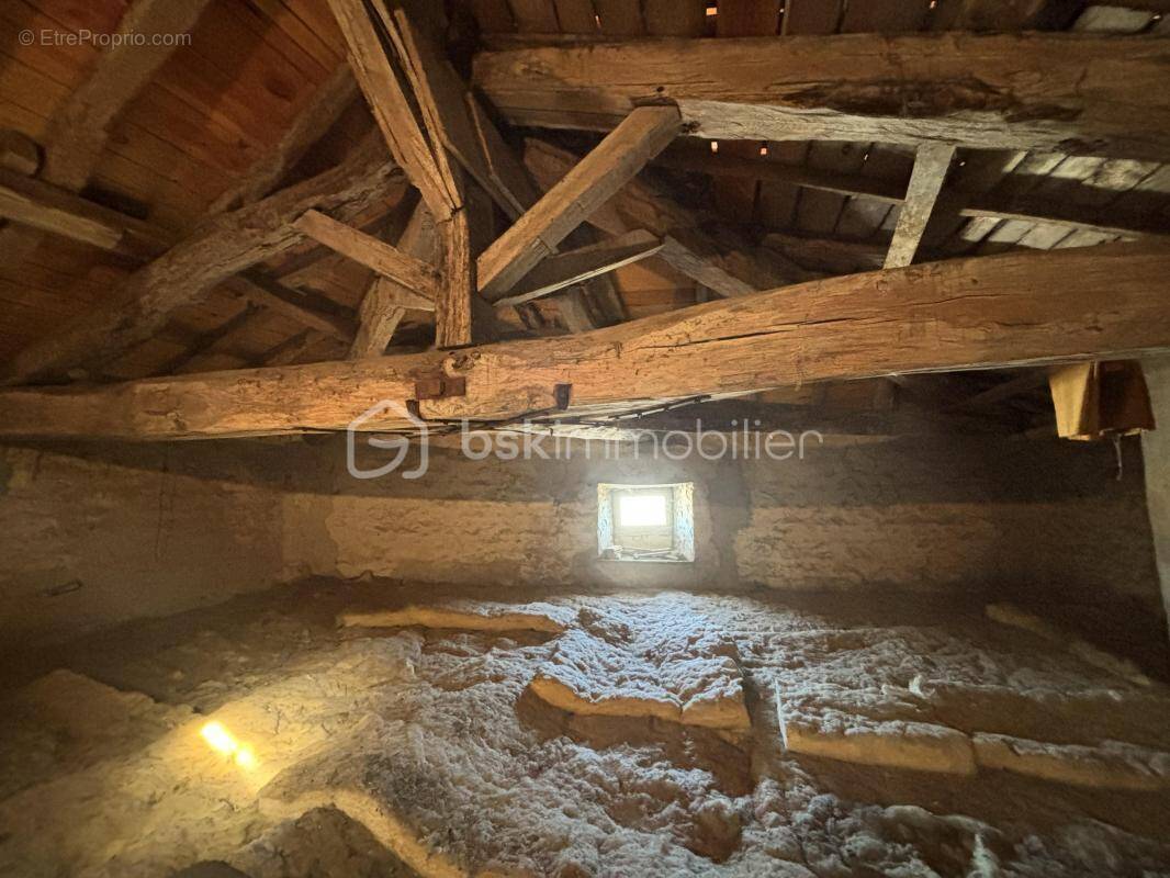 Maison à SAINT-MAIXENT-L&#039;ECOLE