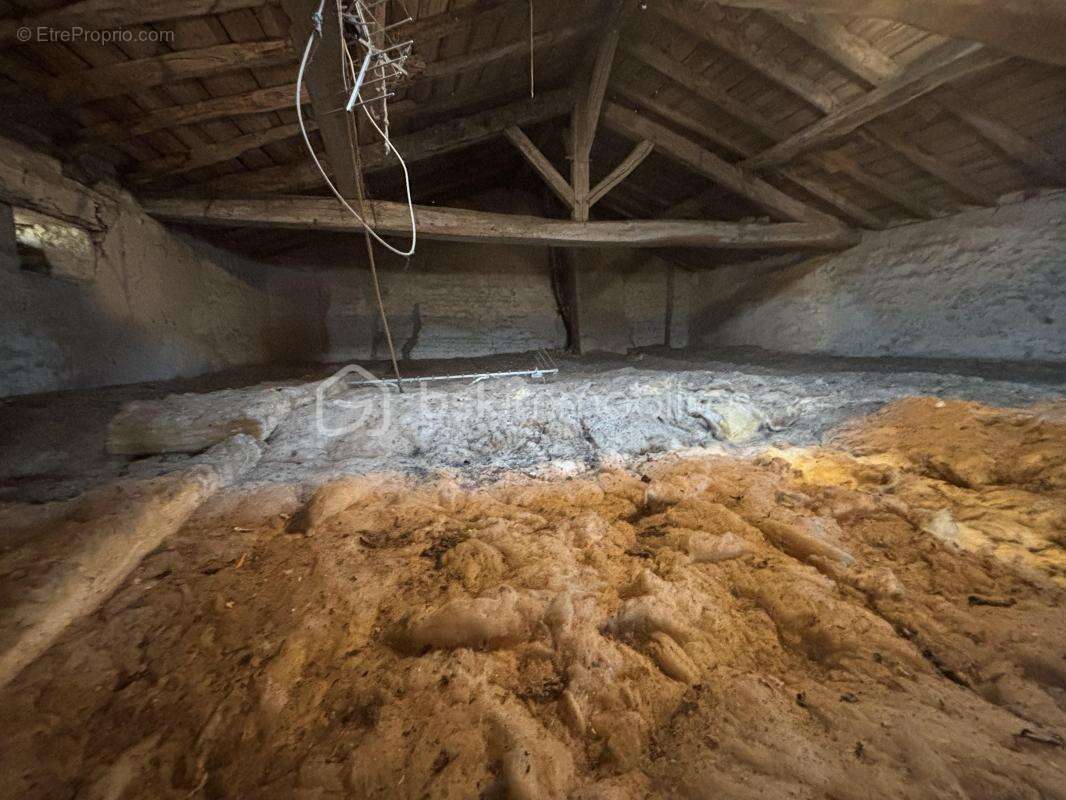 Maison à SAINT-MAIXENT-L&#039;ECOLE