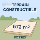 Terrain à FOSSES