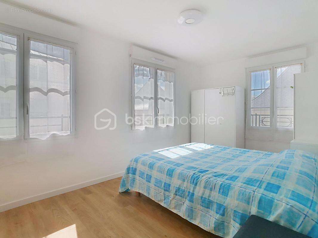 Appartement à SERRIS