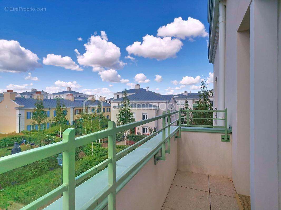 Appartement à SERRIS