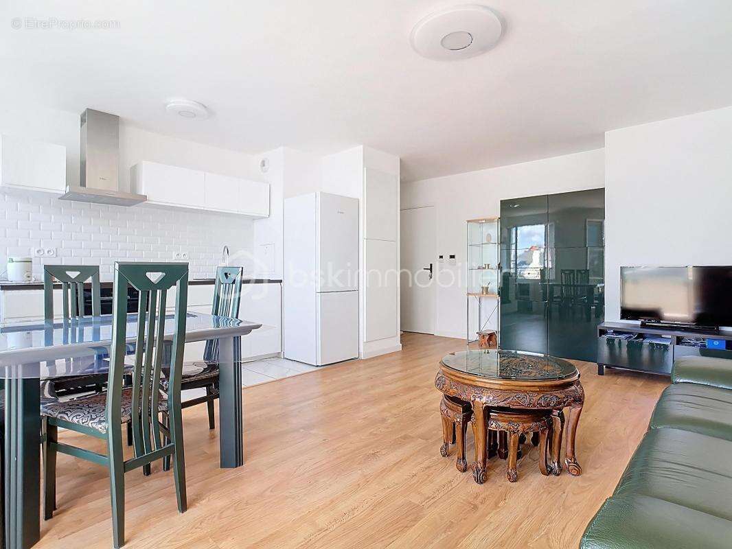 Appartement à SERRIS