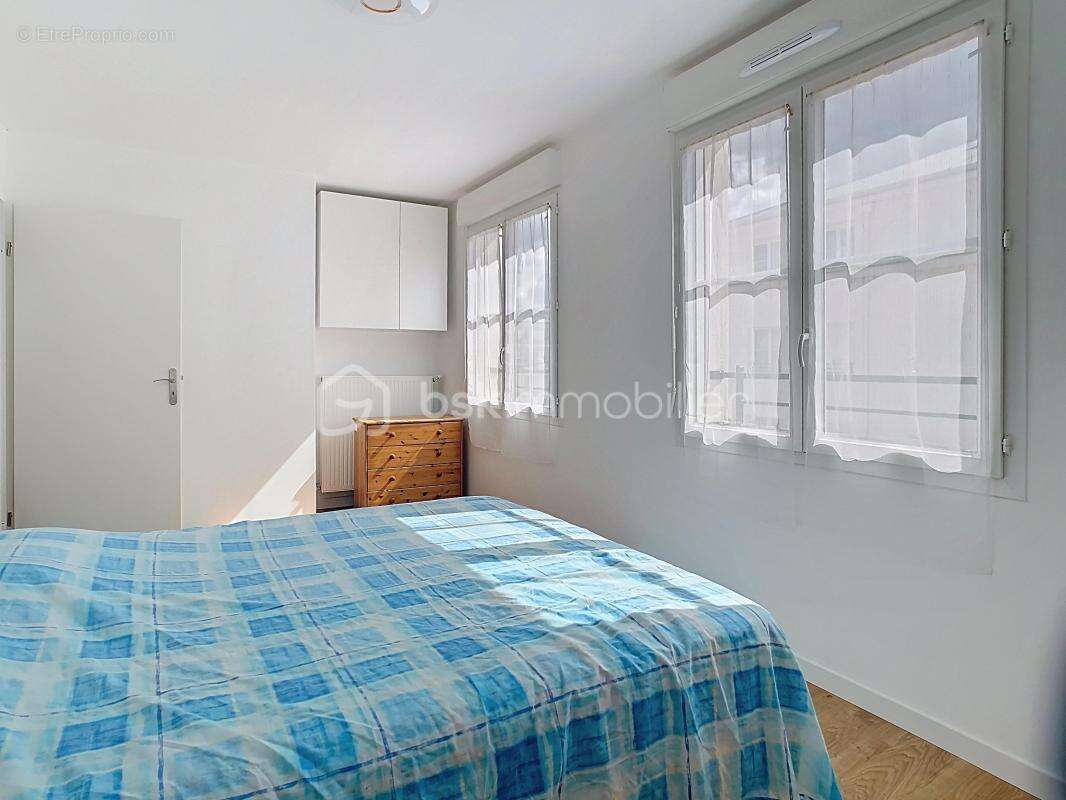 Appartement à SERRIS