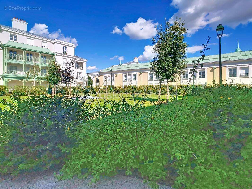 Appartement à SERRIS