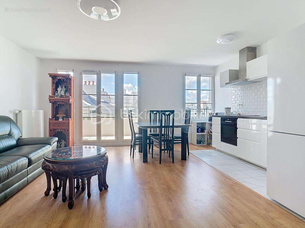 Appartement à SERRIS