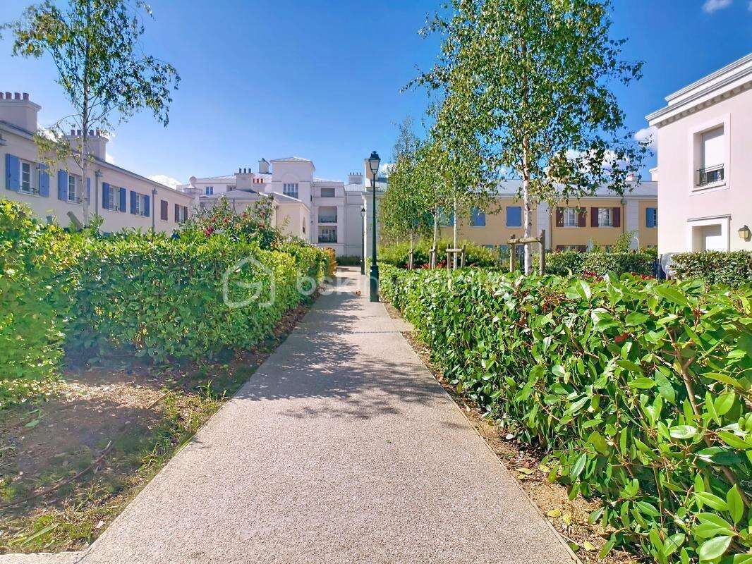 Appartement à SERRIS