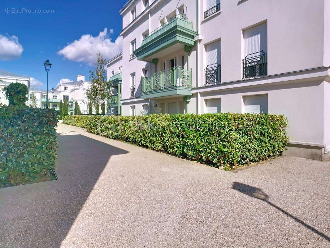 Appartement à SERRIS