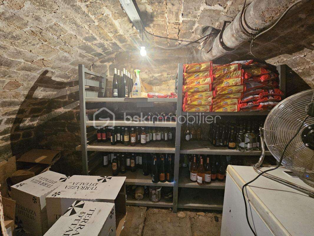 Commerce à PARIS-9E