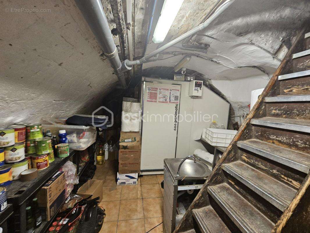 Commerce à PARIS-9E