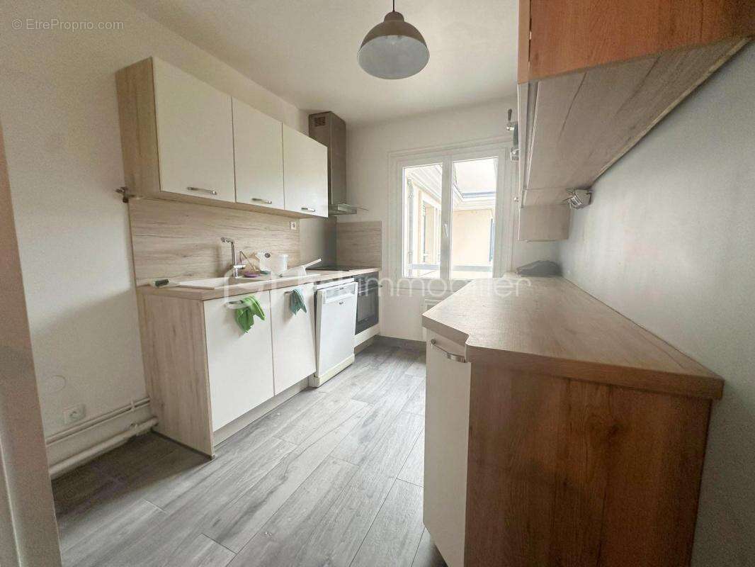 Appartement à LE PORT-MARLY