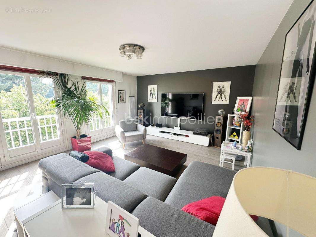 Appartement à LE PORT-MARLY