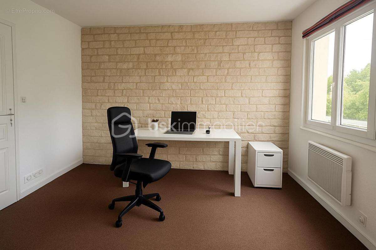 Appartement à LE PORT-MARLY