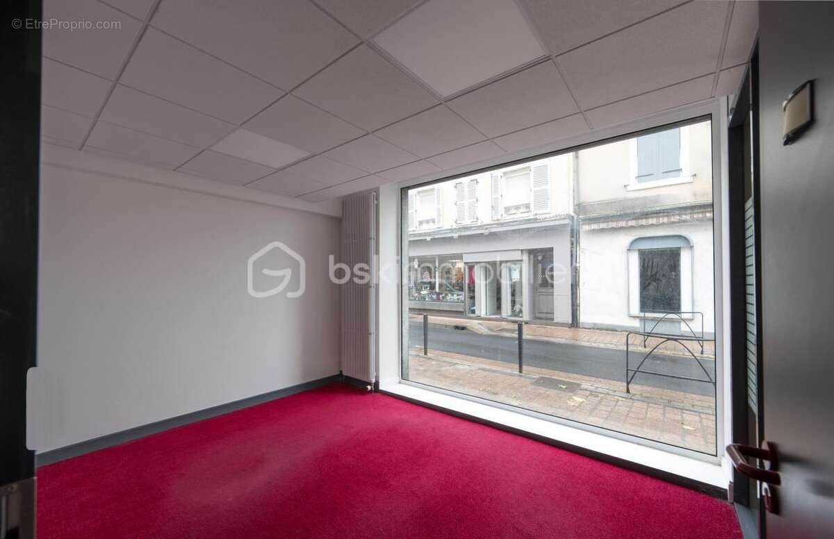 Commerce à CHATEAUROUX