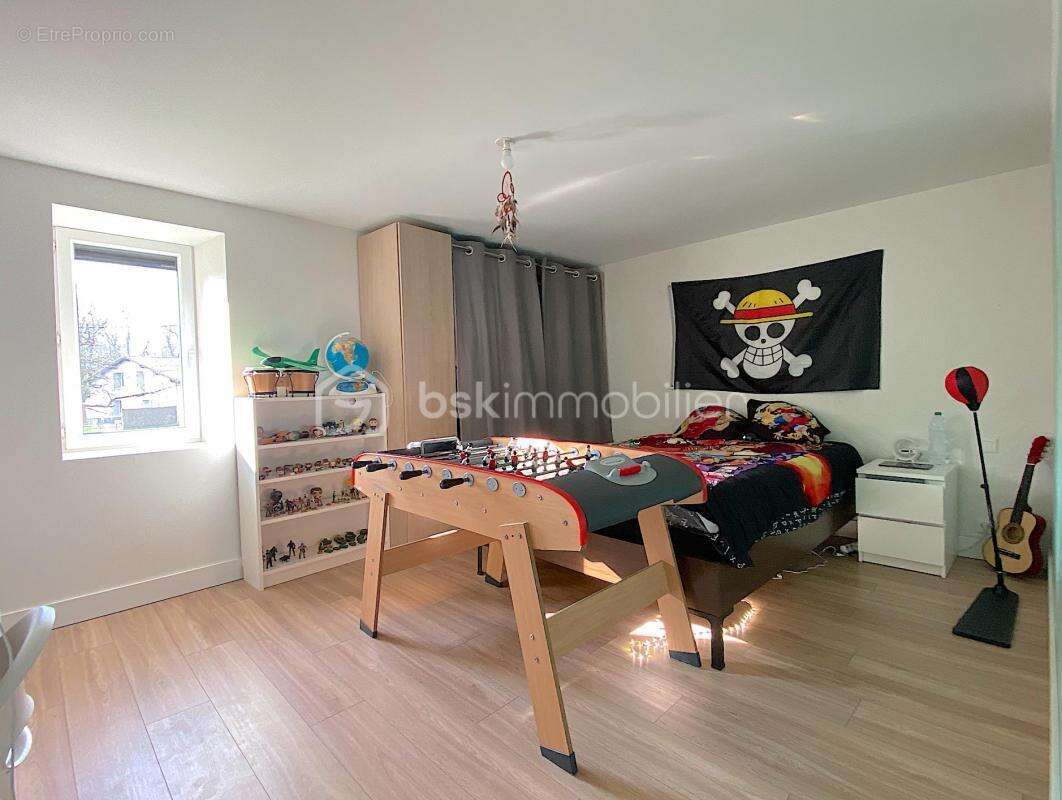 Maison à SAINT-SELVE