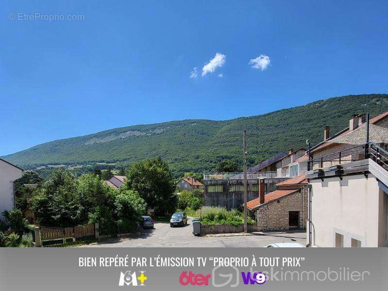 Maison à VASSIEUX-EN-VERCORS