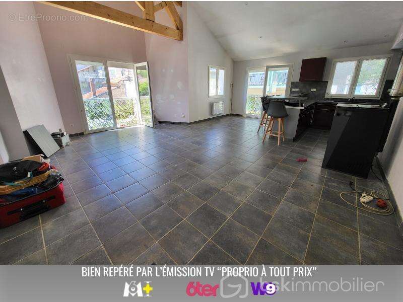 Maison à VASSIEUX-EN-VERCORS