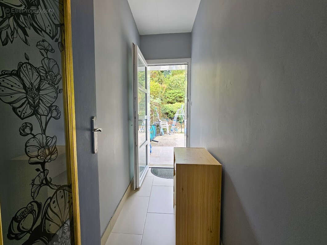 Maison à LE PASSAGE