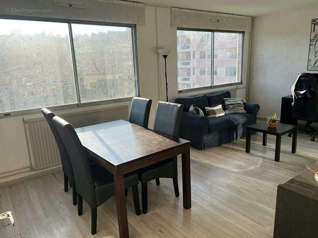 Appartement à DIJON