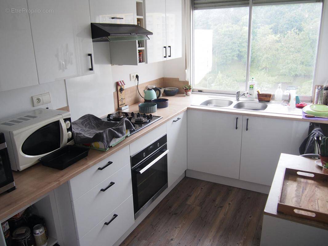 Appartement à DIJON