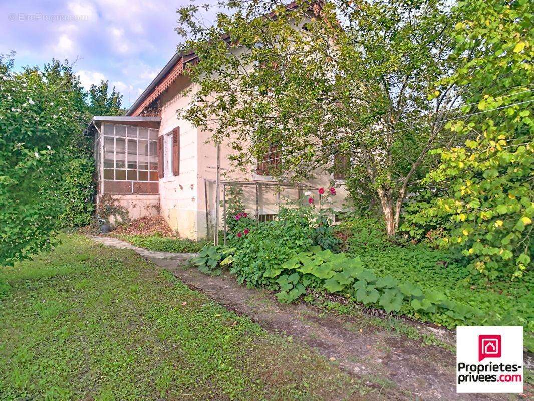 Maison à HERIMONCOURT