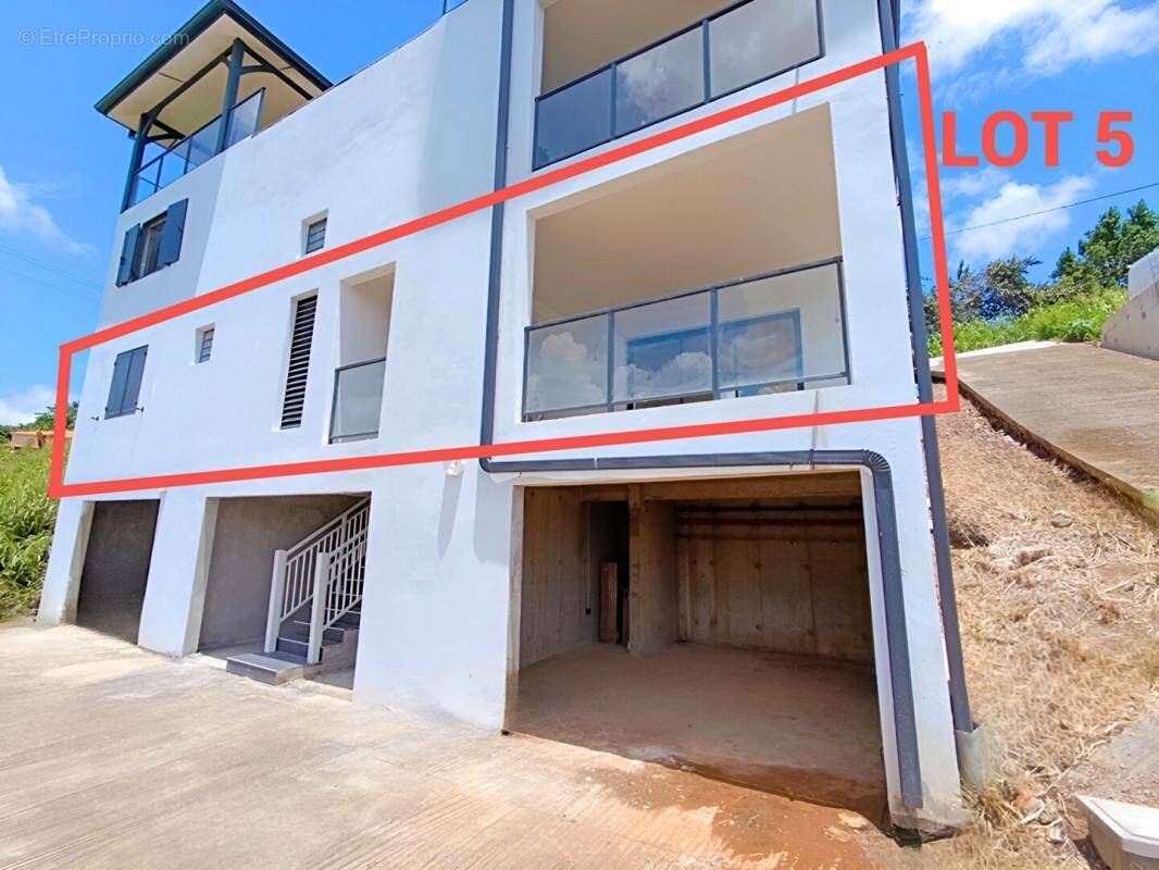 Appartement à DUCOS