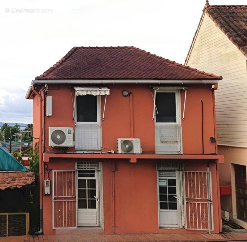 Appartement à LES TROIS-ILETS