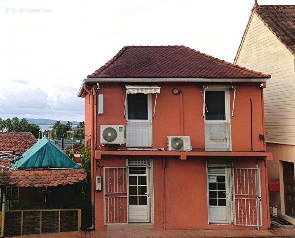 Appartement à LES TROIS-ILETS