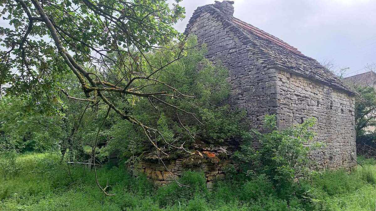 Maison à LIMOGNE-EN-QUERCY