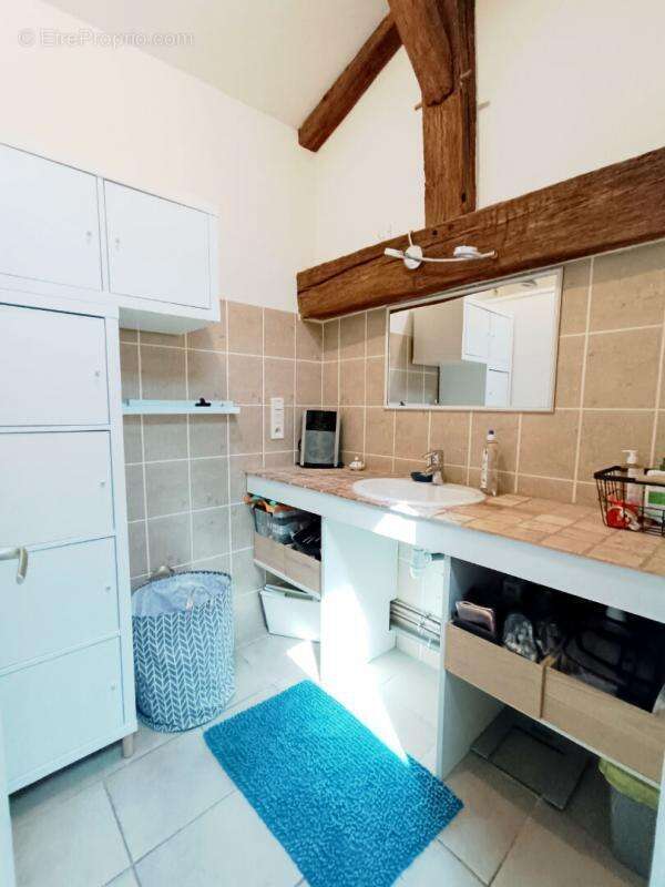 Maison à CELLE-LEVESCAULT