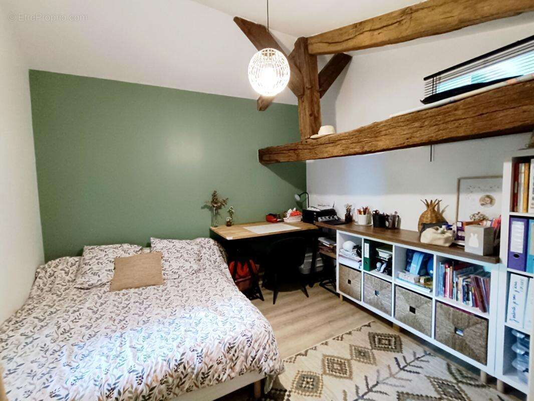 Maison à CELLE-LEVESCAULT