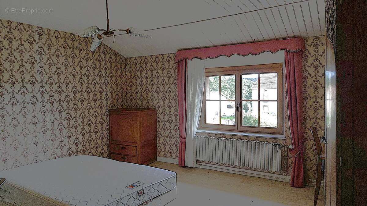 Maison à AMBIEVILLERS