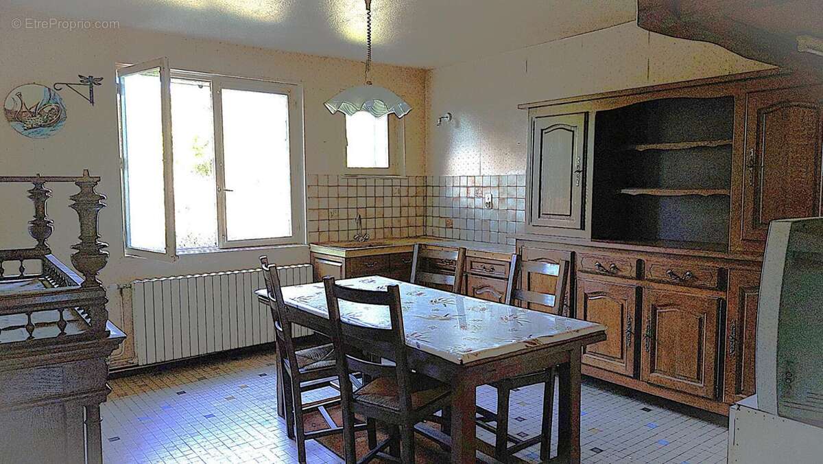 Maison à AMBIEVILLERS