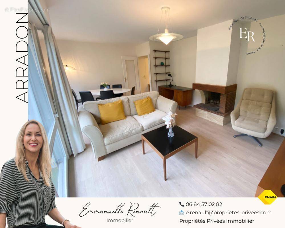 Appartement à ARRADON