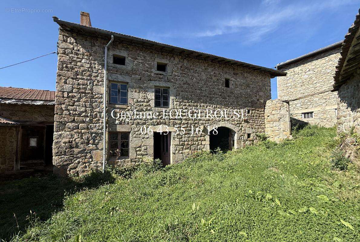 Maison à LA CHAPELLE-EN-LAFAYE