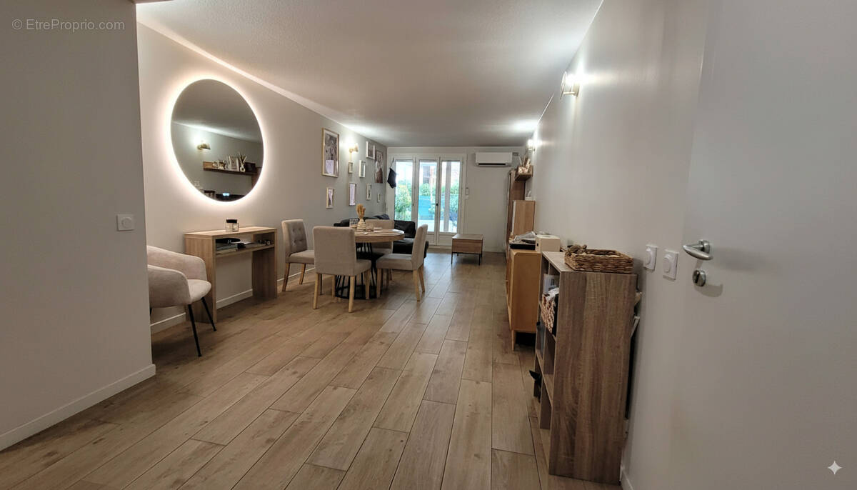 Appartement à TOULOUSE