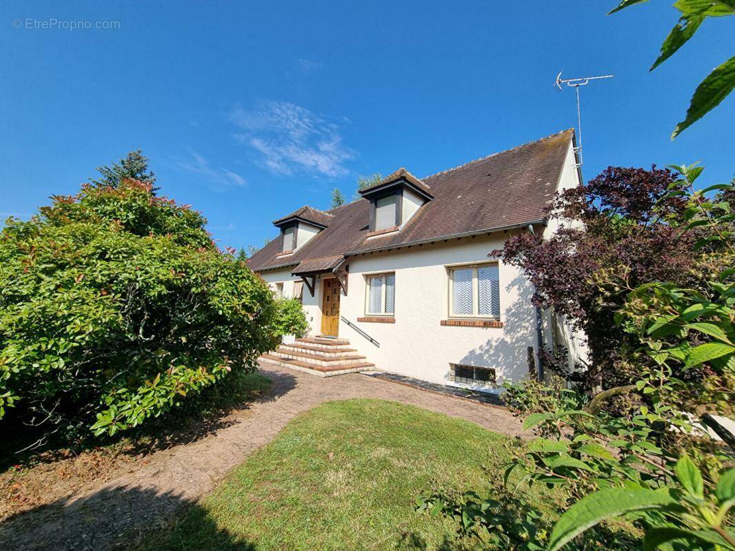Maison à OUZOUER-SUR-LOIRE